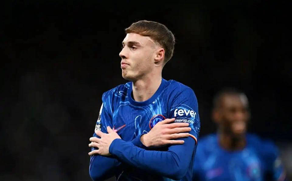 帕尔默准备离队,三大理由显曼联挖角潜力十足