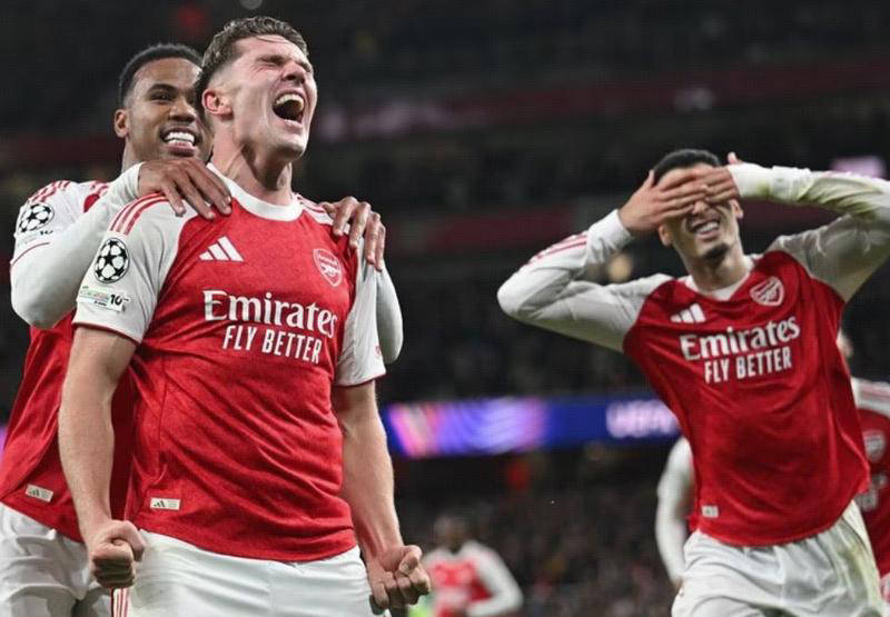 欧冠八强深度解析:阿森纳拜仁成为夺冠大热门,巴黎与巴萨力争晋级四强