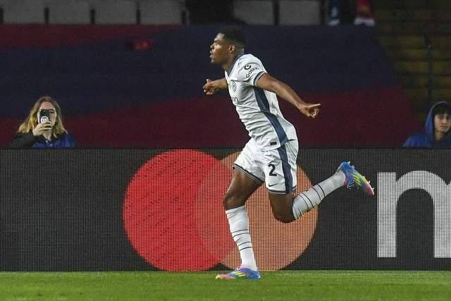 斯托皮尼希望布兰特投靠齐沃,邓弗里斯被过度消耗